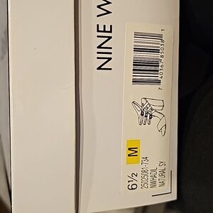 Nine West size 6 1/2